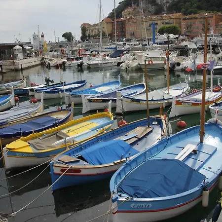 Appartamento Le Palais Des Phocéens Nizza