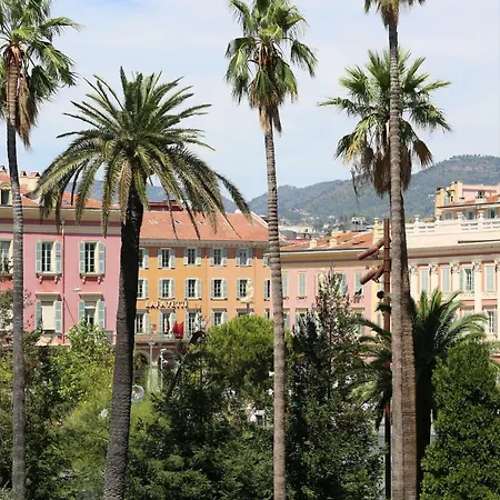 Le Palais Des Phoceens Apartment Nizza