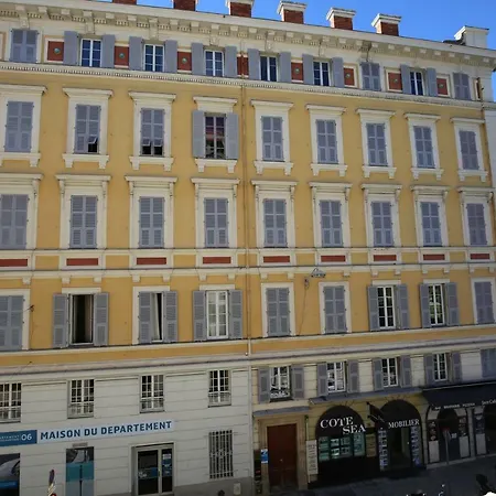 Le Palais Des Phoceens Apartment Nizza