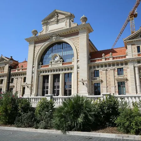 Apartment Le Palais Des Phoceens *