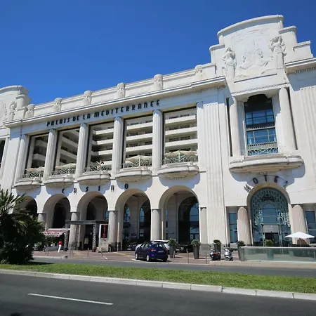 Le Palais Des Phoceens * Nizza
